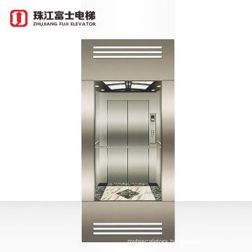 Top Quality Fuji Brand 1.0M/S Panoramic Elevator for small house